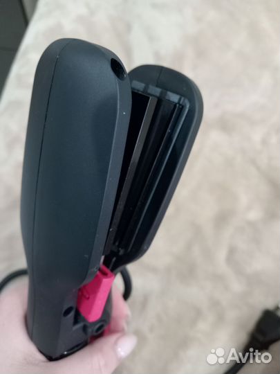 Утюжок для волос rowenta