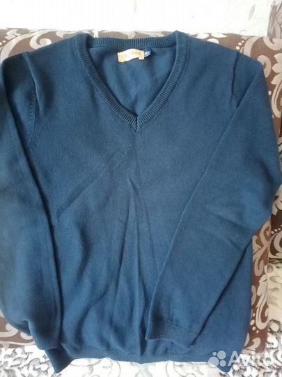 Кофта для мальчика 134