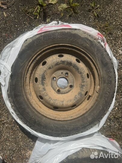 Banoze X-Pacer 17.5 R14