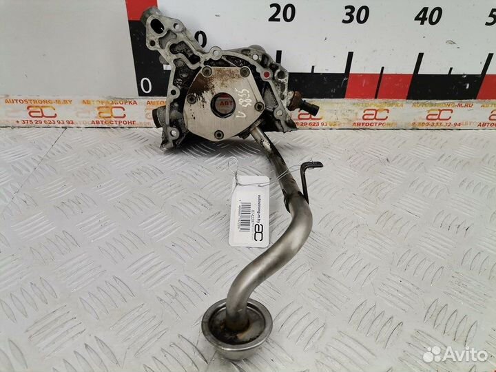 Насос масляный для Opel Zafira A 90541505