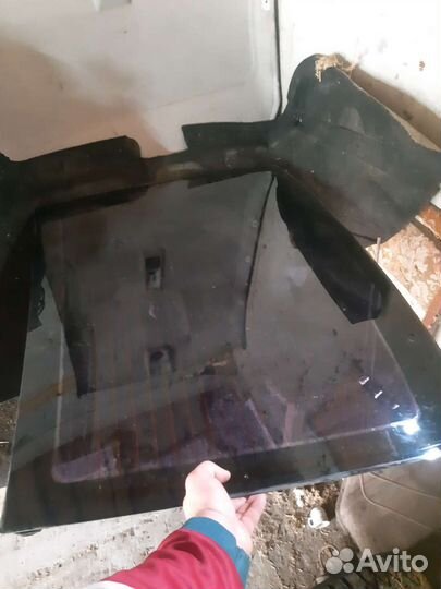 Стекло багажника ваз 2112