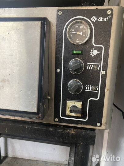 Печь для пиццы Abat