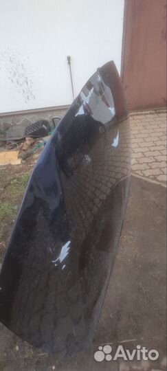 Капот на Вольво s 60