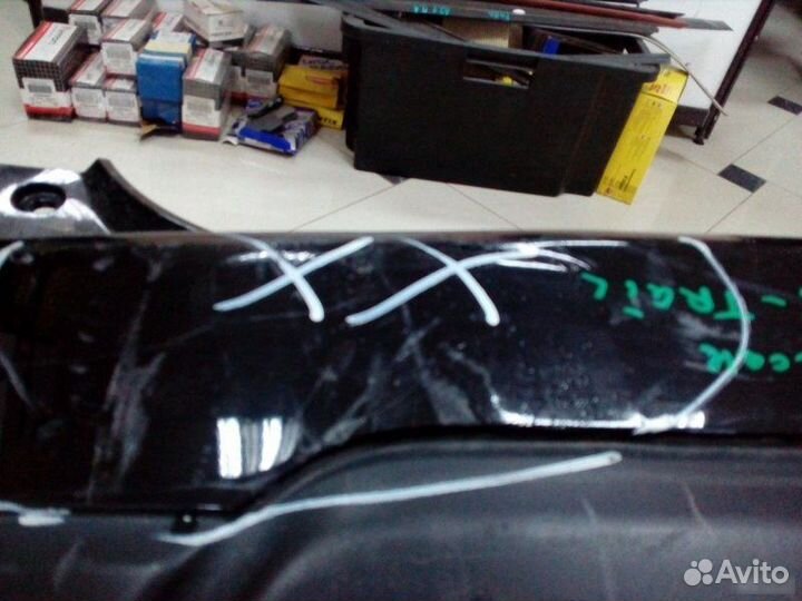 Бампер задний Nissan X-Trail T32