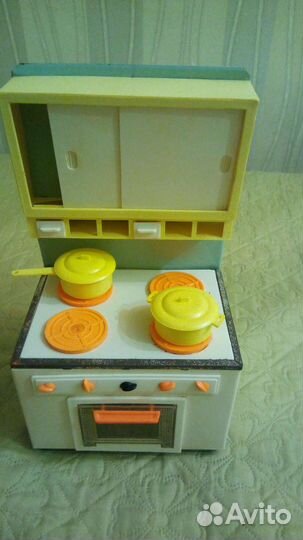 Детские игрушки СССР