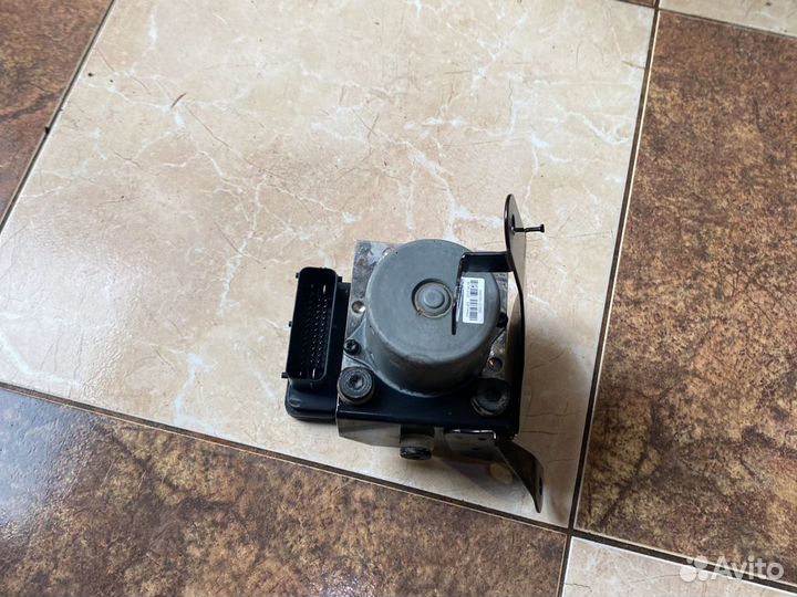 Блок насос ABS абс Kia Optima 2,4 G4KE