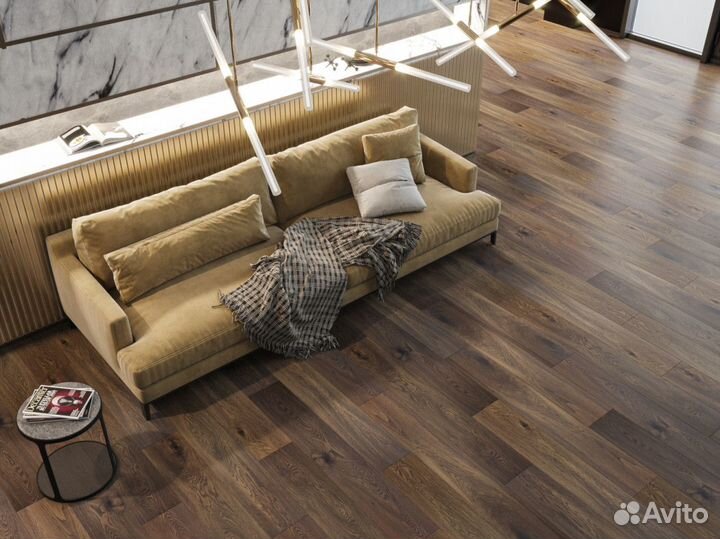 Влагостойкий ламинат