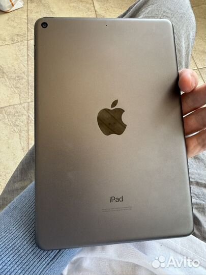 iPad mini 5 64gb space gray