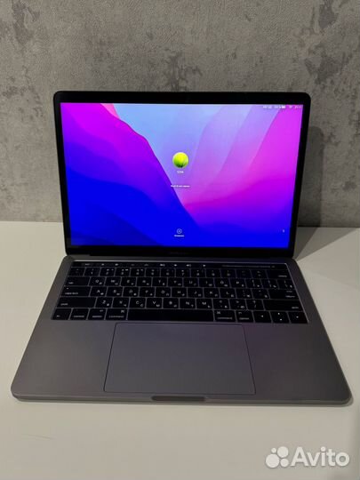 Apple MacBook Pro 13 2016 256gb Touch Bar