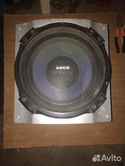 Колонки kenwood