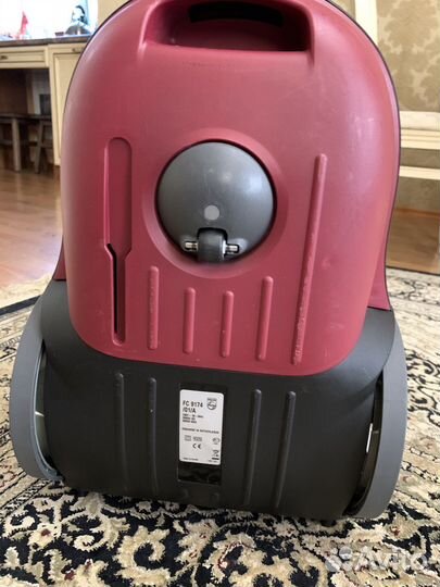 Пылесос Philips fc 9174