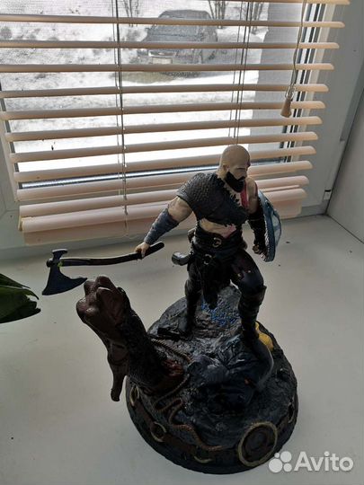 Кратос god of war