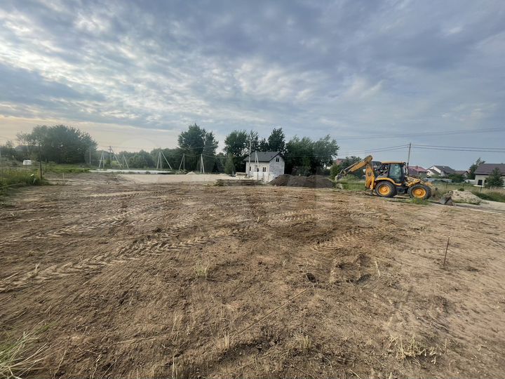 Участок 5,4 сот. (ИЖС)