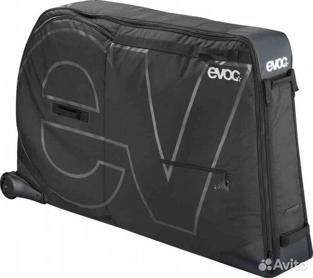 Чемодан для велосипеда