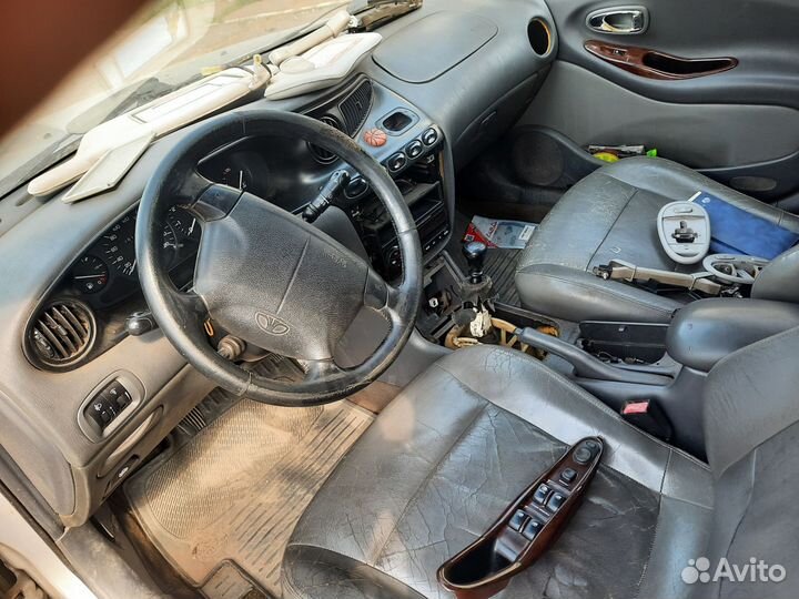 Запчасти daewoo leganza