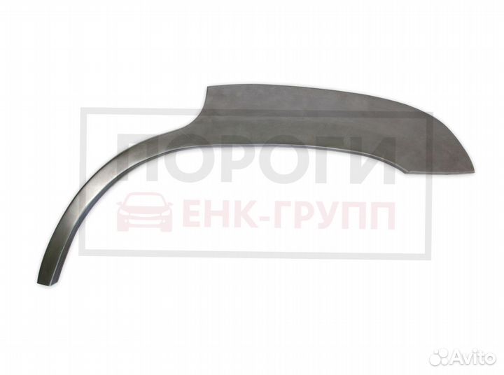 Задняя арка Lexus LX 1 и другие