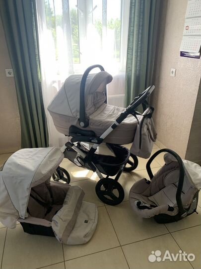 Коляска cam 3 в 1