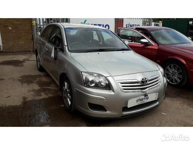 Капот Запчасти Toyota Avensis Тойота Авенсис 2 1.8