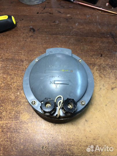 Вч головка 1А-20 Кинап Ломо