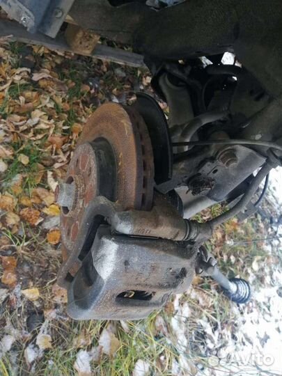 Диски тормозные перед Chery Tiggo 4 c 2017)