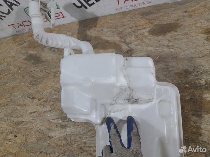 Бачок омывателя VW Golf 7 (2012+) Skoda Octavia A7