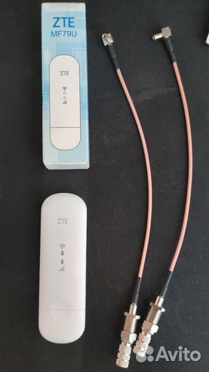 Комплект беспроводного 4g Интернета для дачи и дом