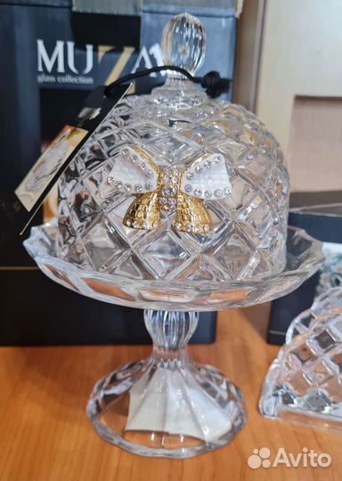 Новая посуда в коробке