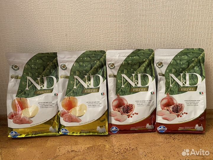 Сухой корм для собак farmina 3.2 кг