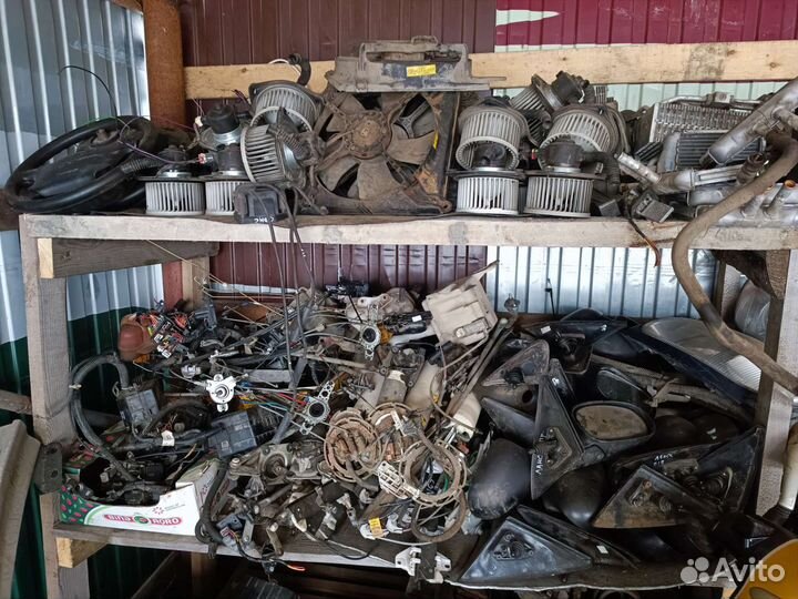 Запчасти Шевроле Ланос