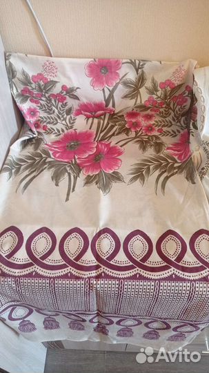 Шторы для спальни и кухни