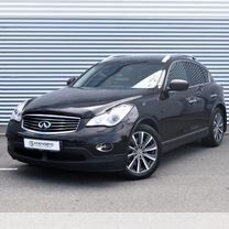 Infiniti EX35 3.5 AT, 2008, 195 258 км, с пробегом, цена 1 069 000 руб.