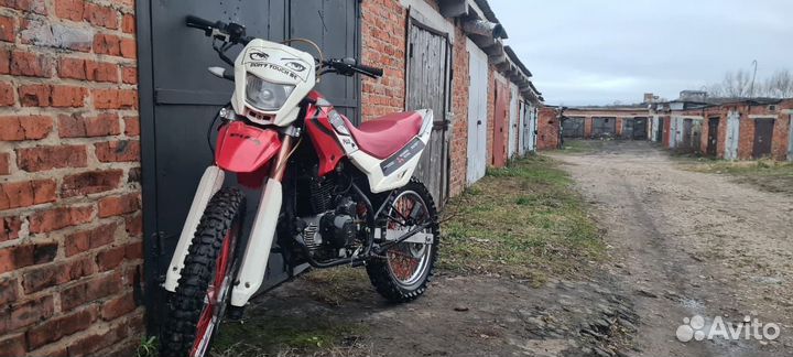 Продам irbis TTR 250R