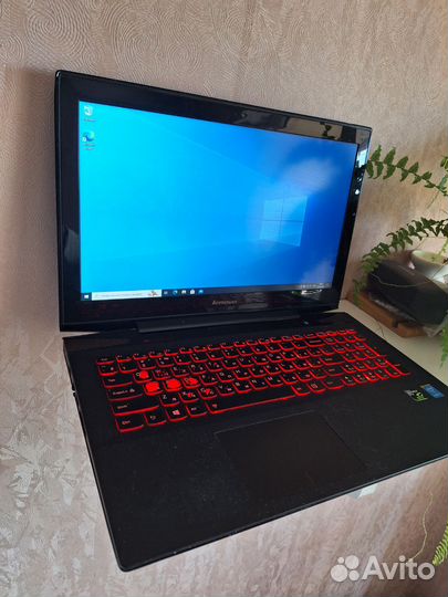 Lenovo y50 70
