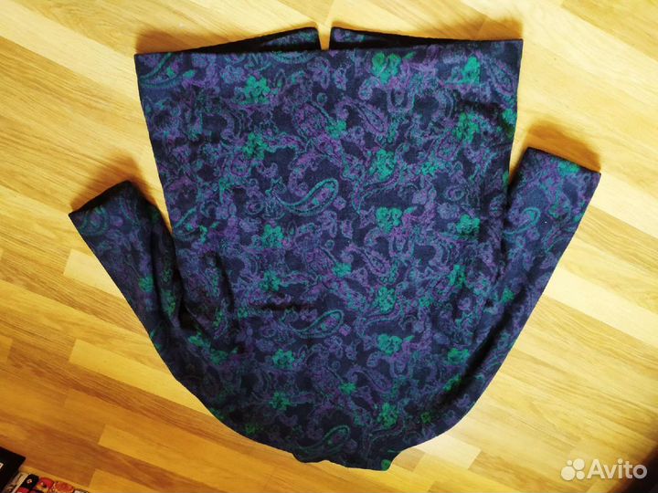 Утепленное пальтишко oversize