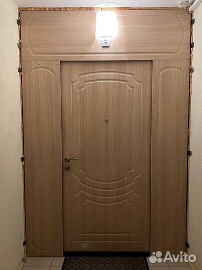 Тамбурные двери. Межэтажные перегородки