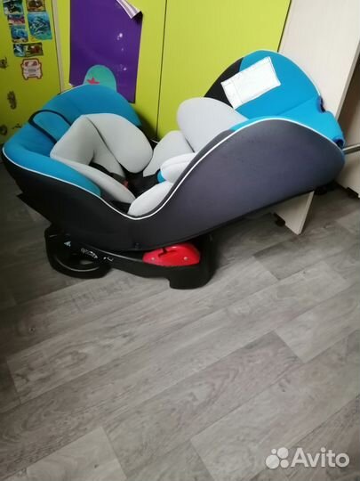 Автокресло от 0 до 18 кг