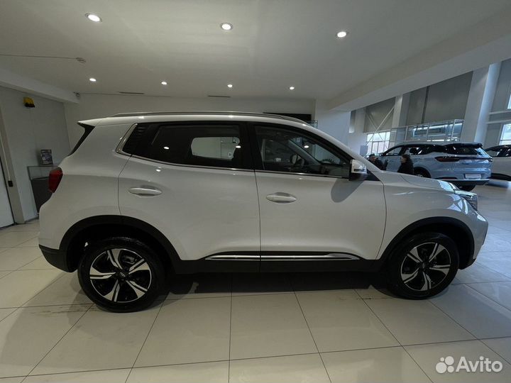 Chery Tiggo 4 Pro 1.5 CVT, 2023