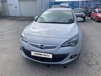 Opel Astra GTC 1.4 MT, 2012, 177 777 км, с пробегом, цена 750 000 руб.