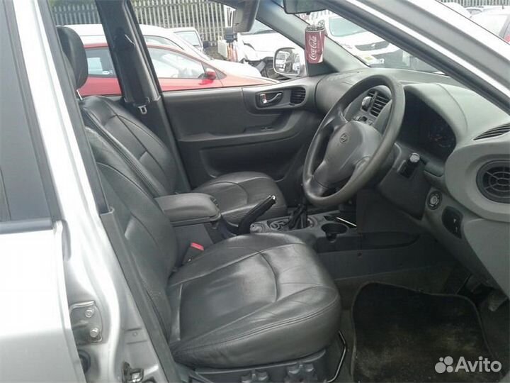 Разбор на запчасти Hyundai Santa Fe 2000-2005
