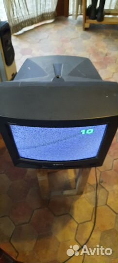 Телевизор бу sony