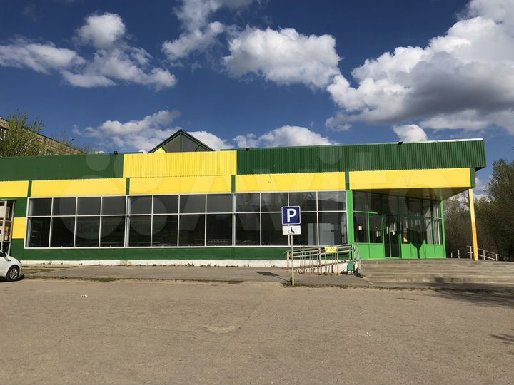 Торговая площадь, 564 м²