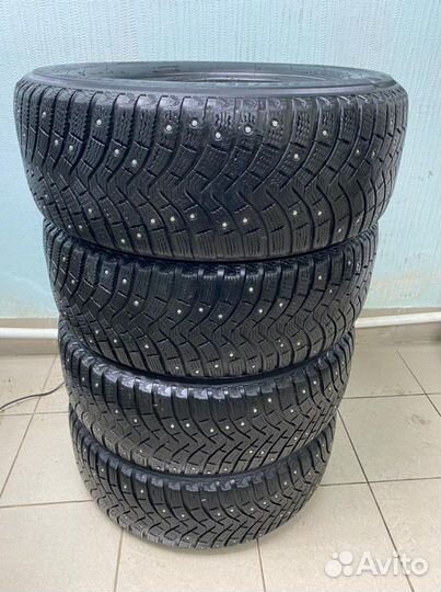 Michelin Latitude X-Ice North 2 + 225/60 R17