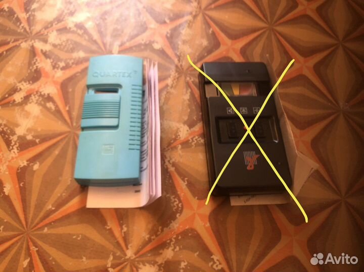 Дизиметр радиации