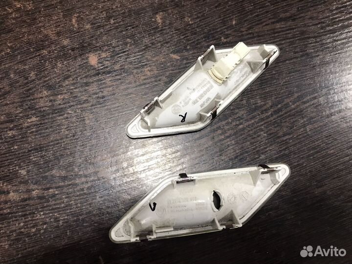 Плафон салонный задний BMW 3 E46