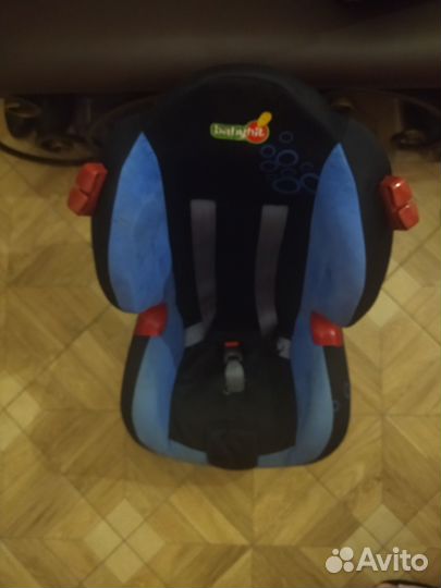 Детское авто кресло