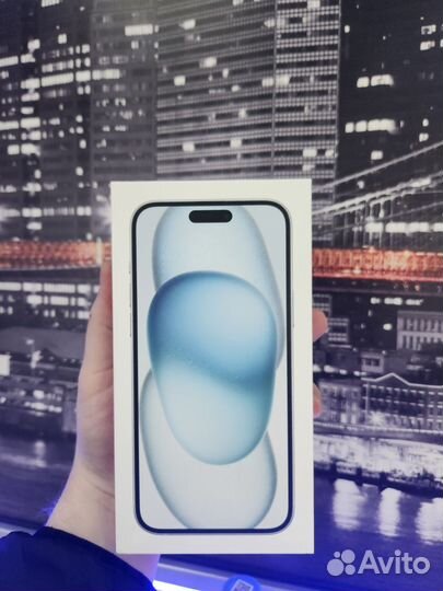 iPhone 15 Plus, 128 ГБ