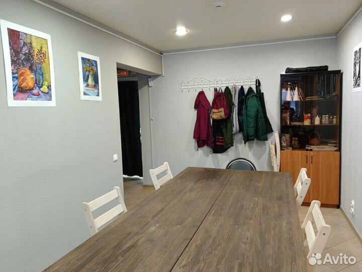 Аренда студии для мастер-классов почасовая