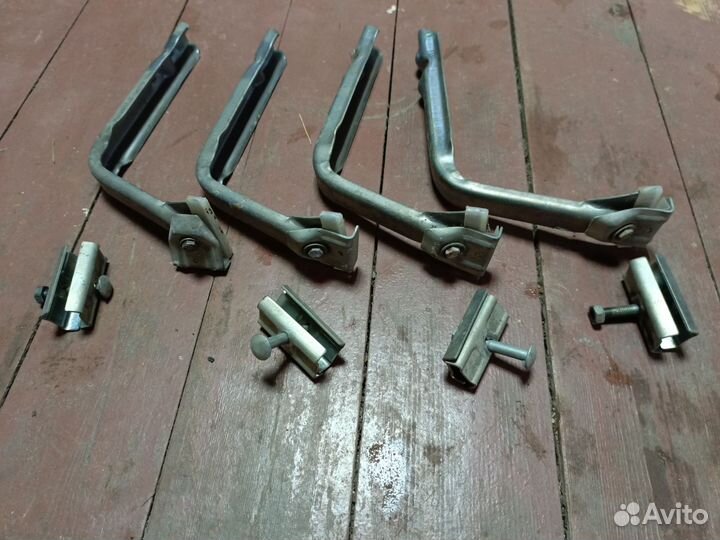 Крепёж на багажник