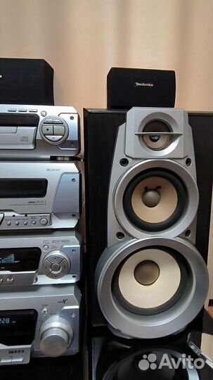 Музыкальный центр Technics