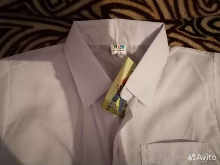 Рубашка для мальчика